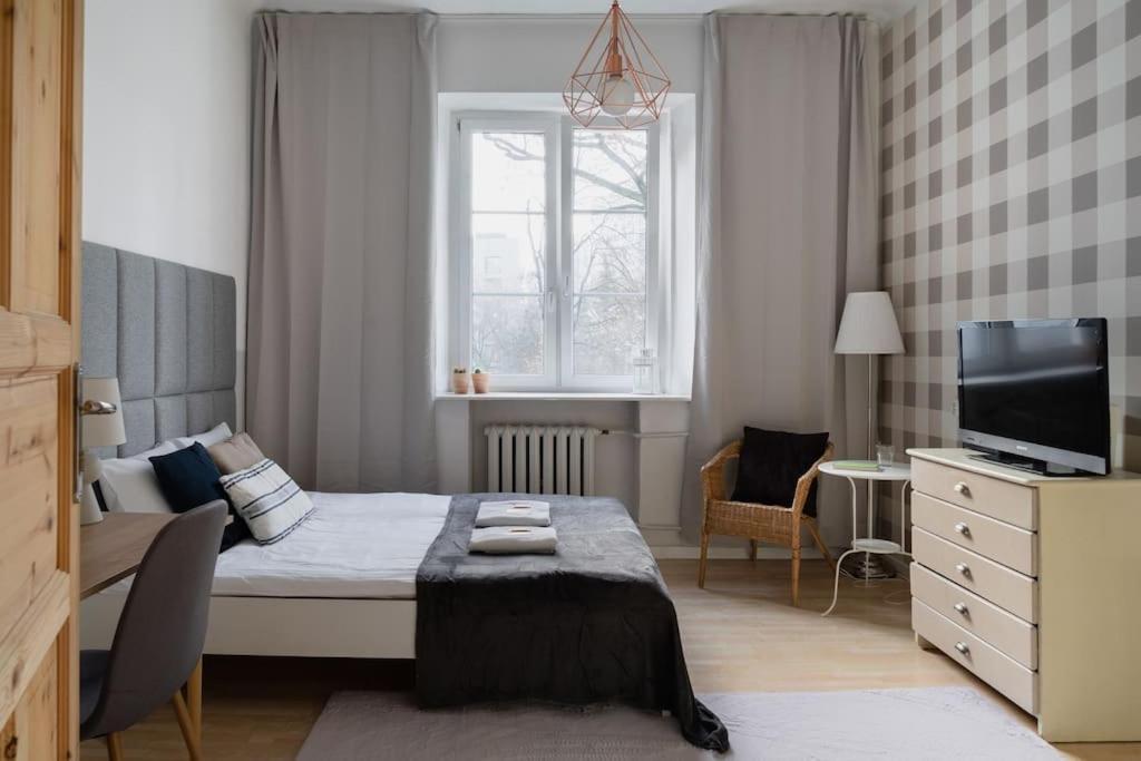 Warsaw Concierge Wilanowska Apartman Kültér fotó