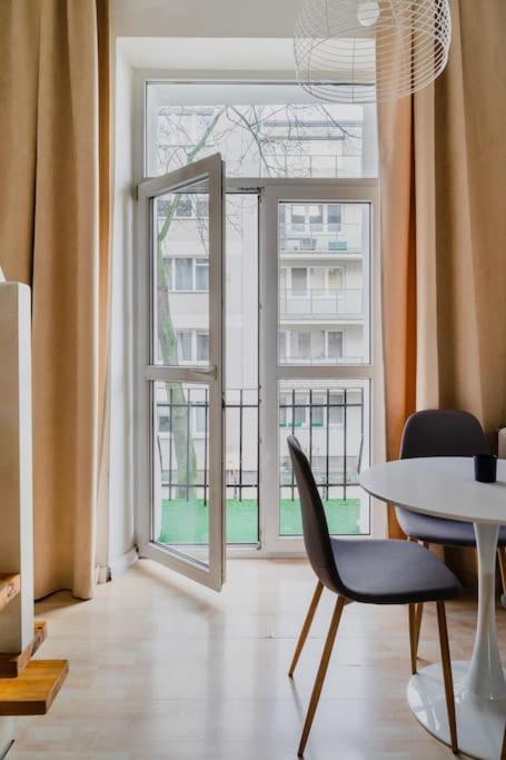 Warsaw Concierge Wilanowska Apartman Kültér fotó