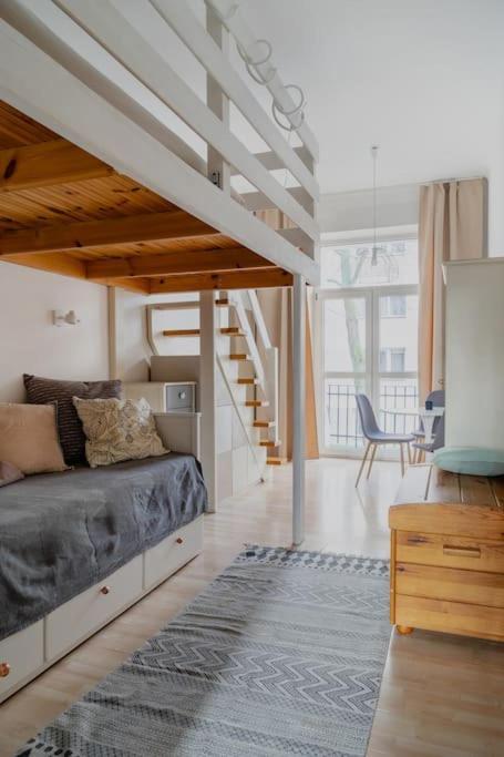 Warsaw Concierge Wilanowska Apartman Kültér fotó