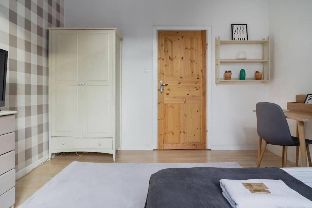 Warsaw Concierge Wilanowska Apartman Kültér fotó